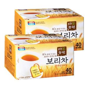 다농원 보리차 40Tx2개