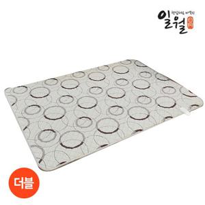 [더블] 22년 NEW 일월 절전형 워셔블 카본매트