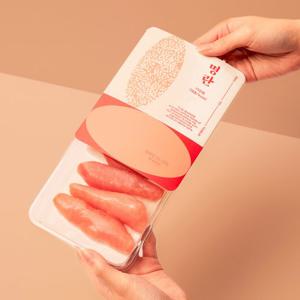 더바로명란 명란젓 저염 백명란 110g
