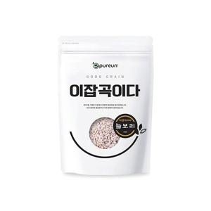 [이잡곡이다] 국산 늘보리 5kg