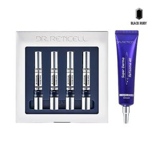 [쟈스]쟈스 닥터 레티셀 레티놀 4X 앰플 4입 + 4X 크림 30ml
