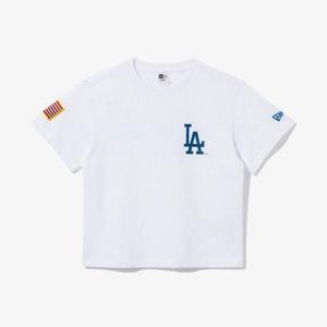 갤러리아_뉴에라키즈 MLB LA 다저스 월드시리즈 챔피언 티셔츠 (14700225)