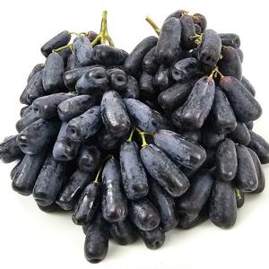 고당도 프리미엄 블랙 사파이어 씨없는 포도 2kg