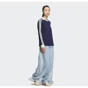 갤러리아_[ADIDAS] 레트로 스포츠 스포티 클럽 긴팔 티 JM8012