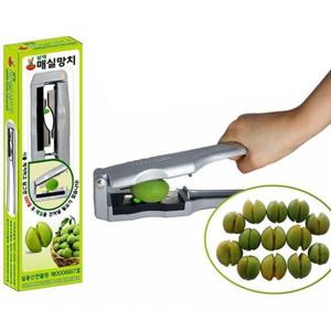 [JHP4SS75_53DE]삼덕 매실 매실씨제거기 매실짱아찌 매