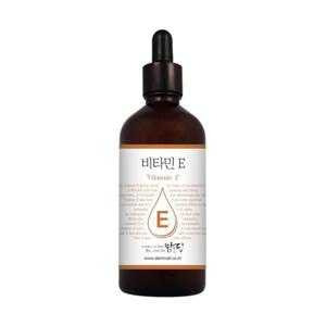 맑을담 토코페롤 비타민E 100ml 100% 오일 원액