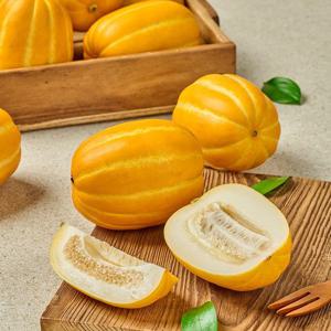 [팜스프링] 당도선별 성주 꿀참외 가정용 4.5kg 랜덤과