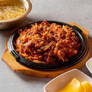 푸드맛남 중독성있는 매운맛 불 오돌뼈 370g (푸짐한용량)