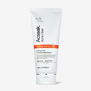 더마겐 아크싹 폼클렌징 180mL 1개 / 여드름 완화 기능성