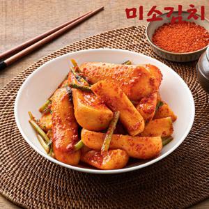 미소김치 전라도 총각김치 5kg