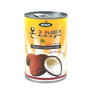 몬 코코넛밀크 400ml