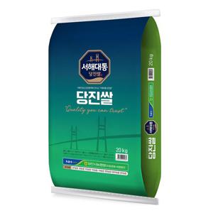 24년산 당진쌀 신동진 20kg