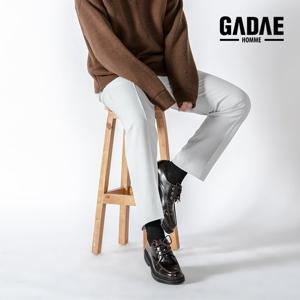 신발 빅사이즈 수제화 남성구두 캐주얼화 남자로퍼 더비슈즈 키높이 GDH532