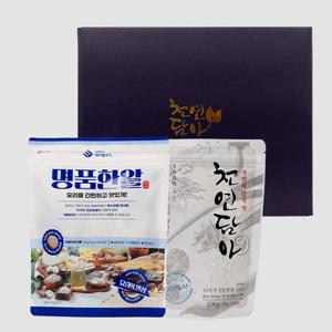 Fresh 다시팩 모듬 선물세트 1호 (명품다시팩 1개+명품한알 1개)