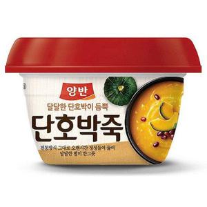 갤러리아_동원 단호박죽 285g x10개