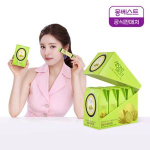 [몽베스트] 블랜딩 콤부차 레몬라임 (40스틱포)