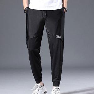 데일리 남성 메쉬 포인트 허리밴딩 조커 팬츠 바지