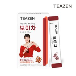 [티젠] 보이차 10스틱