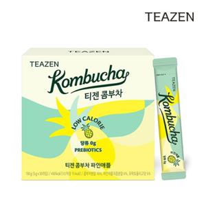 [티젠] 콤부차 파인애플 30스틱
