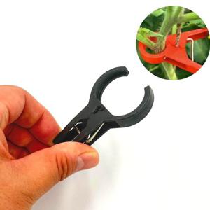 오이 고추 넝쿨 식물고정집게 2.7cm (WF53588)