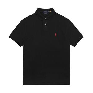 [폴로랄프로렌]710782592001 슬림핏 메시 폴로 남성 반팔티