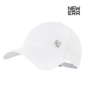 뉴에라 MLB 모자 플로리스 뉴욕 양키스 볼캡 화이트 11209938