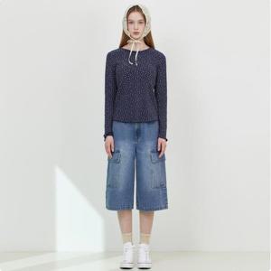 갤러리아_[써스데이아일랜드]2025 S/S 아웃 포켓 버뮤다 팬츠 (T252MJE139W)