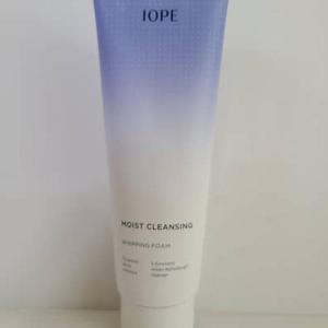 아이오페 모이스트 클렌징 휘핑 폼 180ml 1개 (AD)