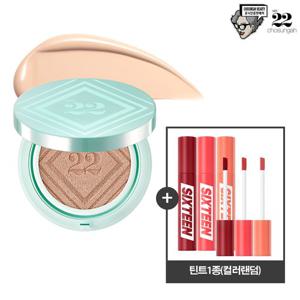 [조성아22] 대왕쿠션 바다앰플 (본품)+16립틴트