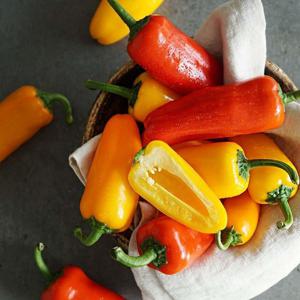 국내산 미니 파프리카 혼합 2kg (250g*8팩)