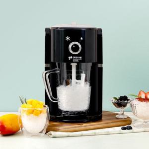 [키친아트] 자동 눈꽃빙수기 스테인리스 칼날 빠른분쇄 KSJ-F1130B