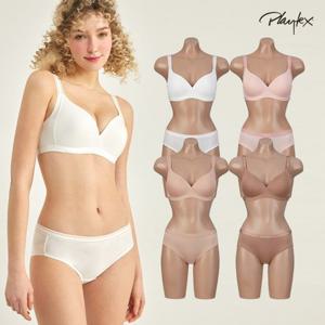 [Playtex] 플레이텍스 노와이어 플레이 브라팬티 8종 택 일