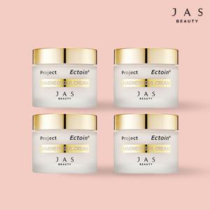쟈스 엑토인 맨얼굴 크림 대용량 (55ml) X 4개