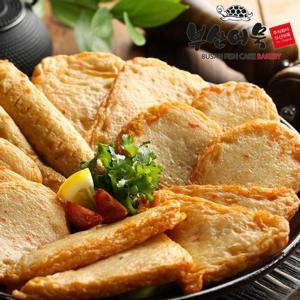 [부산어묵] 수제모듬 어묵 오리지날맛 세트 3팩 X 510g