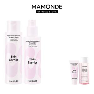 [텐텐] 마몽드 프로바이오틱스 세라마이드 스킨 200ml + 에멀전 150ml