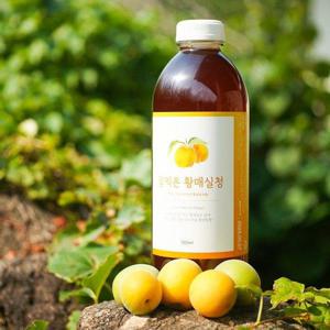 갤러리아_경남 하동 잘익은 황매실청 1000ml x 1병