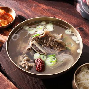 [소노정] 국내산 한우 대가 한우갈비탕 700g x 3팩