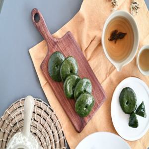 [마리농장]강화 약쑥 개떡 1kg(1봉)