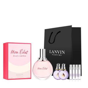 [랑방][공식수입] [랑방] 모네끌라 EDP 50ml+랑방랜덤미니2개+랑방랜덤스틱4개+쇼핑백