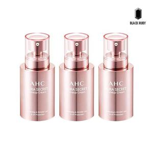 [AHC]AHC 아우라 시크릿 톤업크림 50g x3