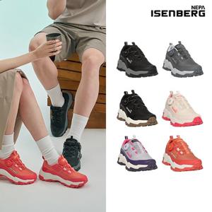 ★텐텐★[네파이젠벅] 25SS 다이얼 트레킹화 남녀 6컬러 택1
