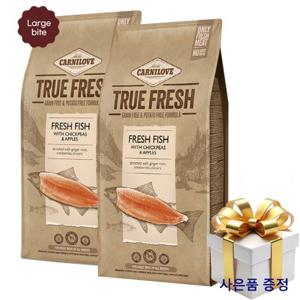 카니러브 피쉬 8kg 중대형견 그레인프리 사료
