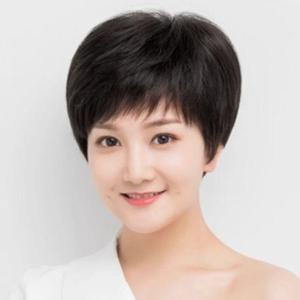 완벽커버인모정수리가발(블랙)여성탑커버부분가발 (WFHWR4A)