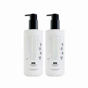 [가히] 공주부양 엑스트라 볼륨 부스터 샴푸 500ml (2개)