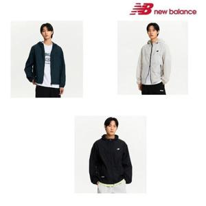 [뉴발란스] 스몰로고 경량 바람막이-NBNAE21013_3종