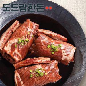 [도드람한돈] 양념왕구이 630g 6팩 (3.78kg)