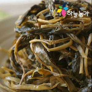 [하늘농가]순수국산 건취나물 70gX4팩
