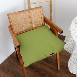 팬톤 소파 방석커버 50x50 H올리브
