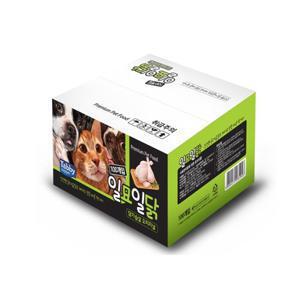 테비 일묘일닭 (20g X 100개)