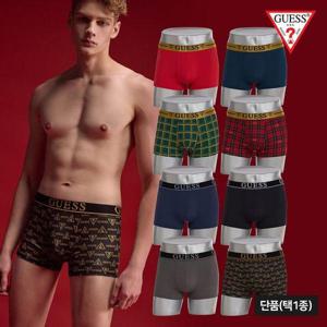 [게스언더웨어]게스(GUESS) 홀리데이 드로즈(2024) 1종